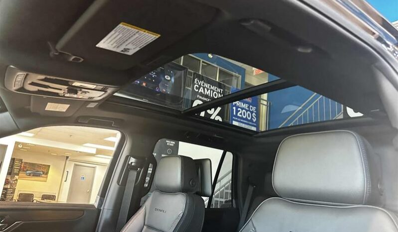 
								2025 GMC Yukon 4wd 4dr Denali full									