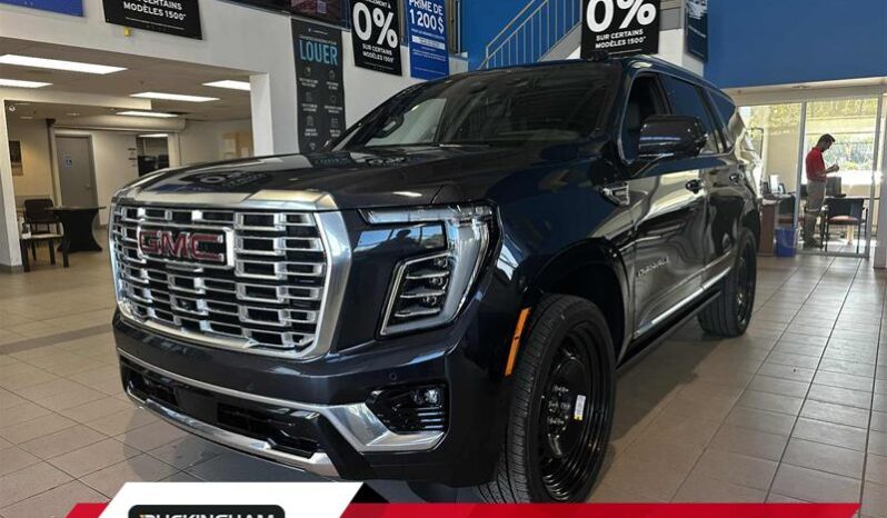 2025 GMC Yukon - Neuf VUS - VIN: 1GKS2DR85SR410038 - Buckingham Chevrolet Buick GMC Gatineau