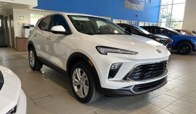 
								2026 Buick Encore GX Preferred Awd full									