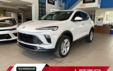2026 Buick Encore GX Preferred Awd