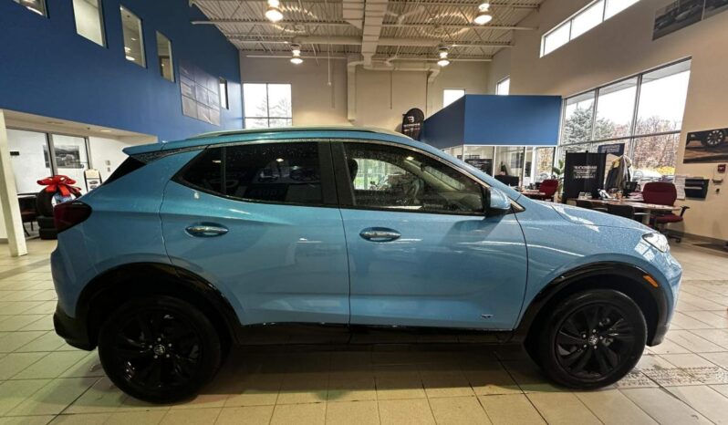 
								2026 Buick Encore GX Sport Touring Awd full									