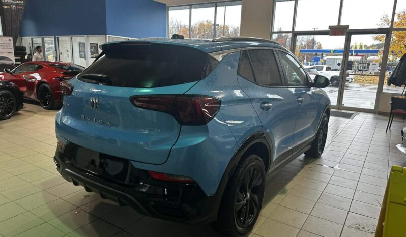 
								2026 Buick Encore GX Sport Touring Awd full									