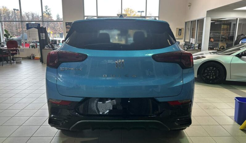 
								2026 Buick Encore GX Sport Touring Awd full									
