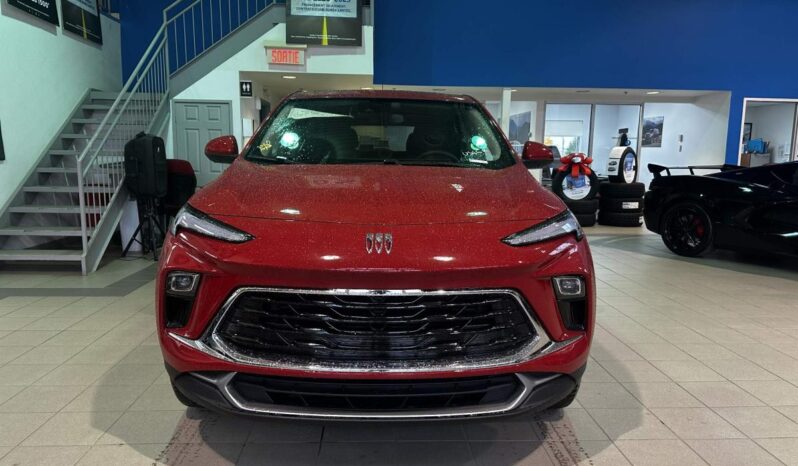 
								2026 Buick Encore GX Preferred Awd full									