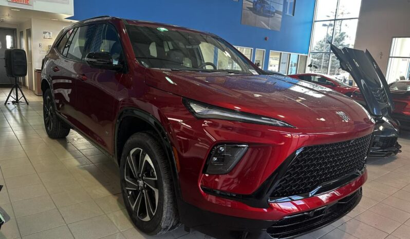 
								2026 Buick Enclave Awd 4dr Sport full									