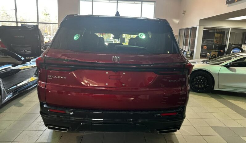 
								2026 Buick Enclave Awd 4dr Sport full									