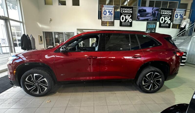 
								2026 Buick Enclave Awd 4dr Sport full									