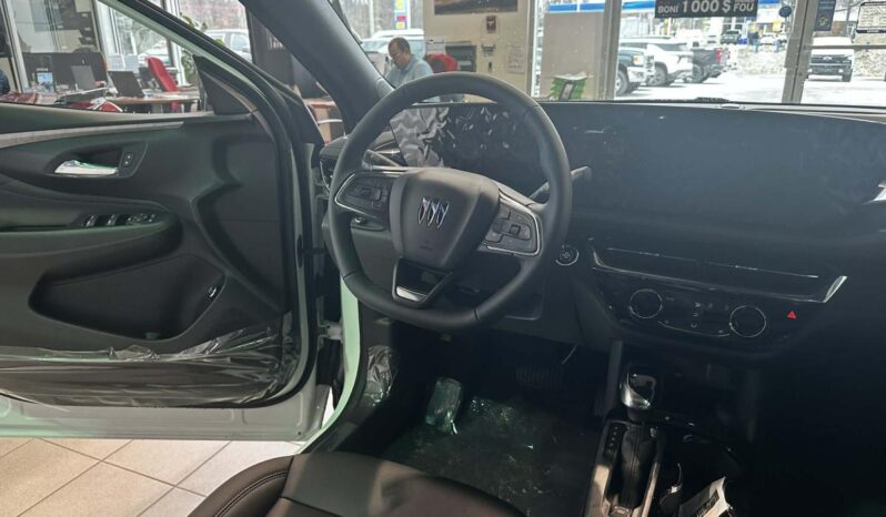 
								2026 Buick Envista Fwd 4dr Sport full									