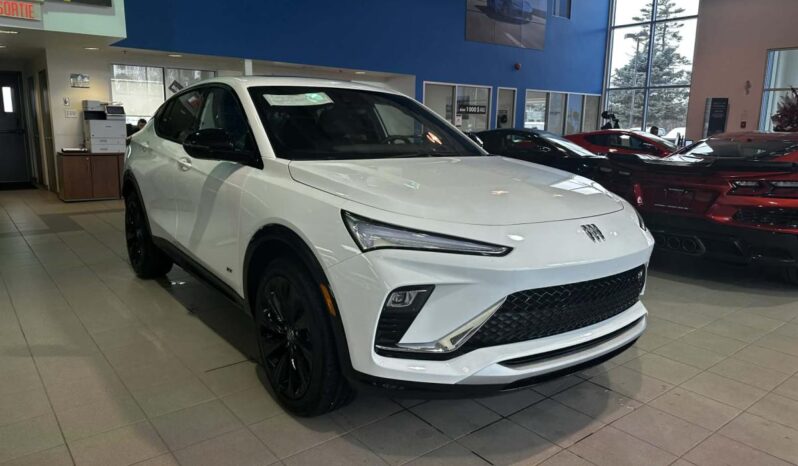 
								2026 Buick Envista Fwd 4dr Sport full									