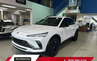 2026 Buick Envista Fwd 4dr Sport