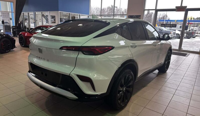 
								2026 Buick Envista Fwd 4dr Sport full									