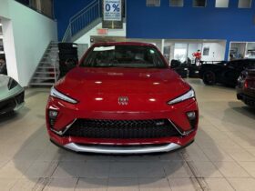 2026 Buick Envista Fwd 4dr Sport