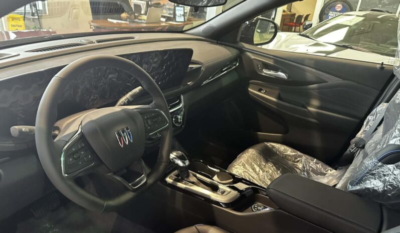 
								2026 Buick Envista Fwd 4dr Sport full									