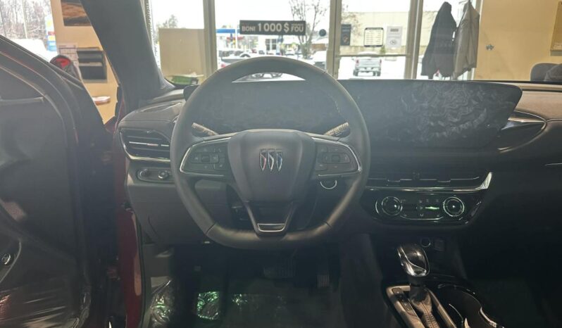 
								2026 Buick Envista Fwd 4dr Sport full									