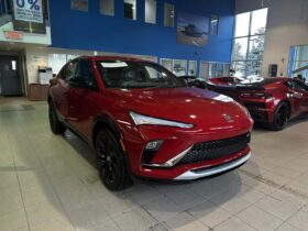 2026 Buick Envista Fwd 4dr Sport