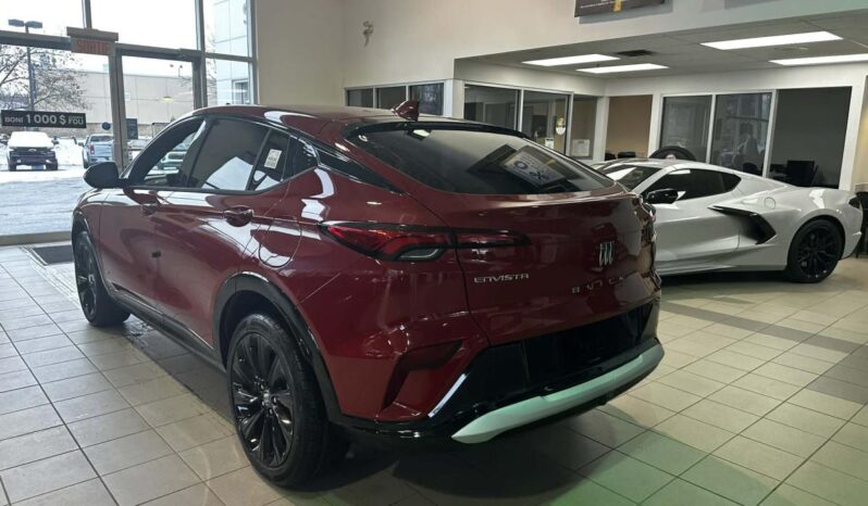 
								2026 Buick Envista Fwd 4dr Sport full									