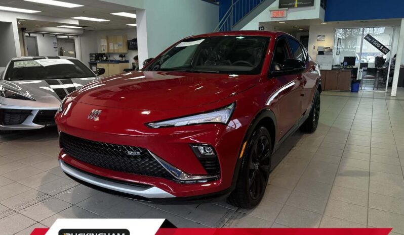 2026 Buick Envista - Neuf VUS - VIN: KL47LBE23TB079565 - Buckingham Chevrolet Buick GMC Gatineau