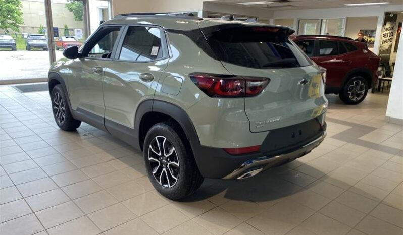 
								2026 Chevrolet TrailBlazer Awd 4dr Activ full									