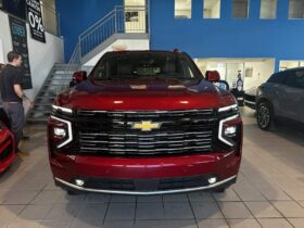 2026 Chevrolet Tahoe 4wd 4dr High Country