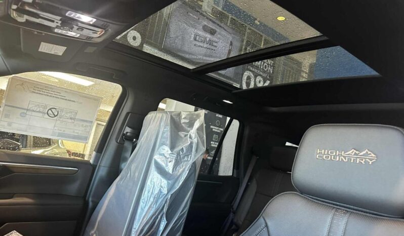 
								2026 Chevrolet Tahoe 4wd 4dr High Country full									