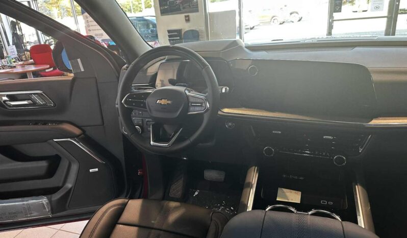 
								2026 Chevrolet Tahoe 4wd 4dr High Country full									