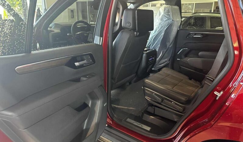 
								2026 Chevrolet Tahoe 4wd 4dr High Country full									