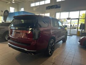 2026 Chevrolet Tahoe 4wd 4dr High Country