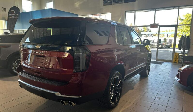 
								2026 Chevrolet Tahoe 4wd 4dr High Country full									