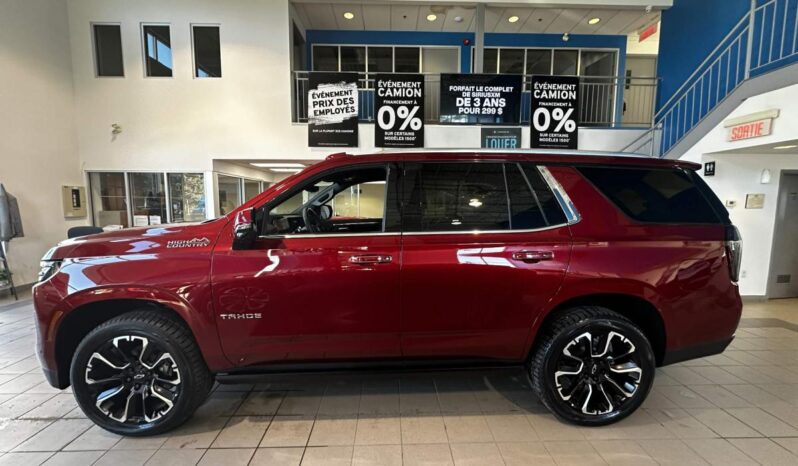 
								2026 Chevrolet Tahoe 4wd 4dr High Country full									