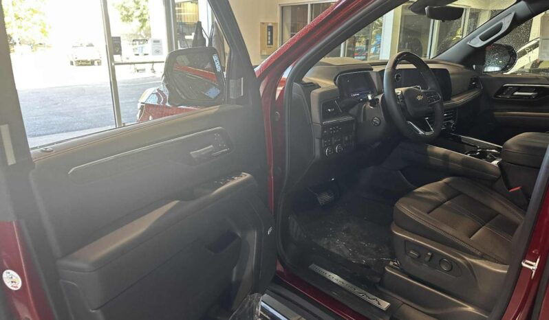 
								2026 Chevrolet Tahoe 4wd 4dr High Country full									