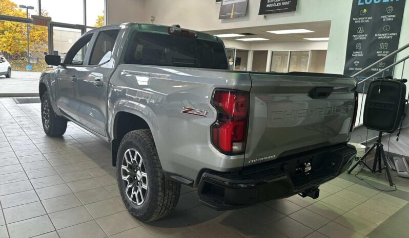 
								2026 Chevrolet Colorado Crew Cab Short Box 4 full									