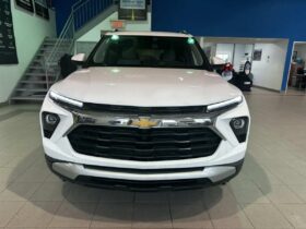 2026 Chevrolet TrailBlazer Awd 4dr Lt