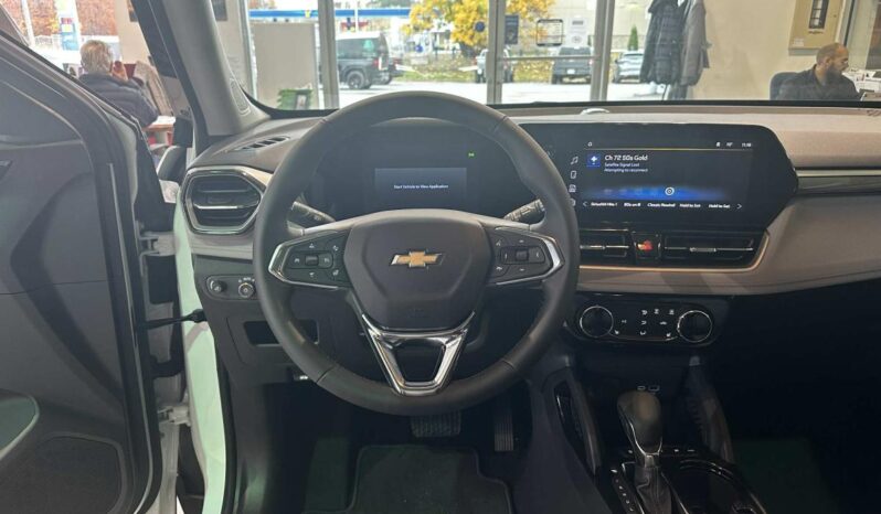 
								2026 Chevrolet TrailBlazer Awd 4dr Lt full									