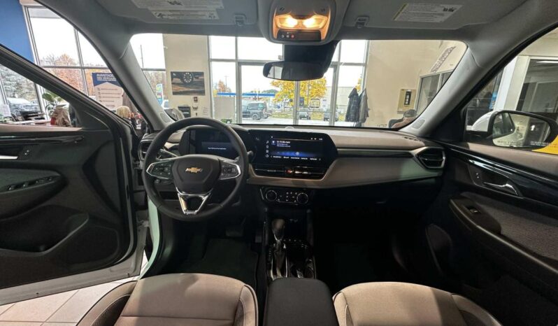 
								2026 Chevrolet TrailBlazer Awd 4dr Lt full									