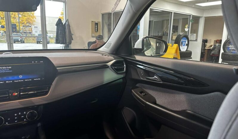 
								2026 Chevrolet TrailBlazer Awd 4dr Lt full									