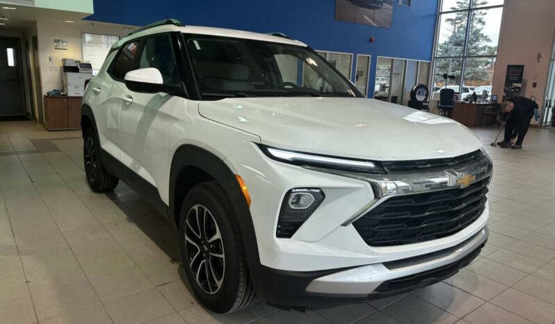 
								2026 Chevrolet TrailBlazer Awd 4dr Lt full									