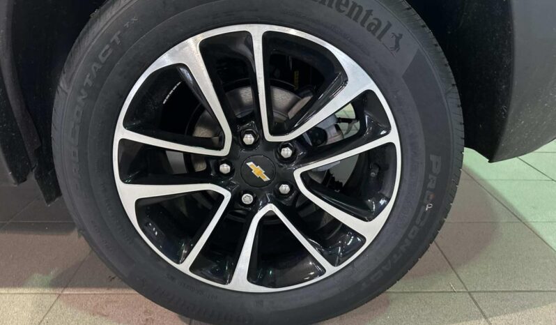 
								2026 Chevrolet TrailBlazer Awd 4dr Lt full									