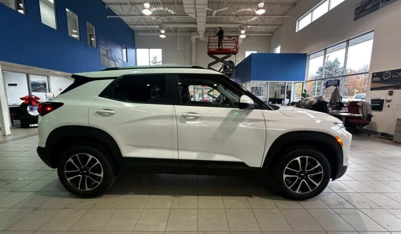 
								2026 Chevrolet TrailBlazer Awd 4dr Lt full									