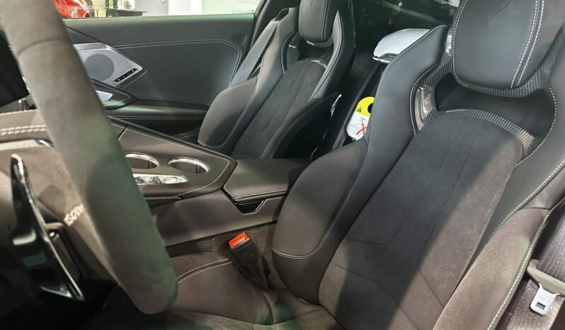 
								2026 Chevrolet Corvette Z06 Coupe 2lz full									