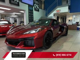 2026 Chevrolet Corvette Z06 Coupe 2lz