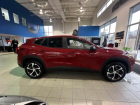 2026 Chevrolet Trax Fwd 4dr 1rs