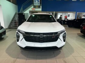 2026 Chevrolet Trax Fwd 4dr 2rs