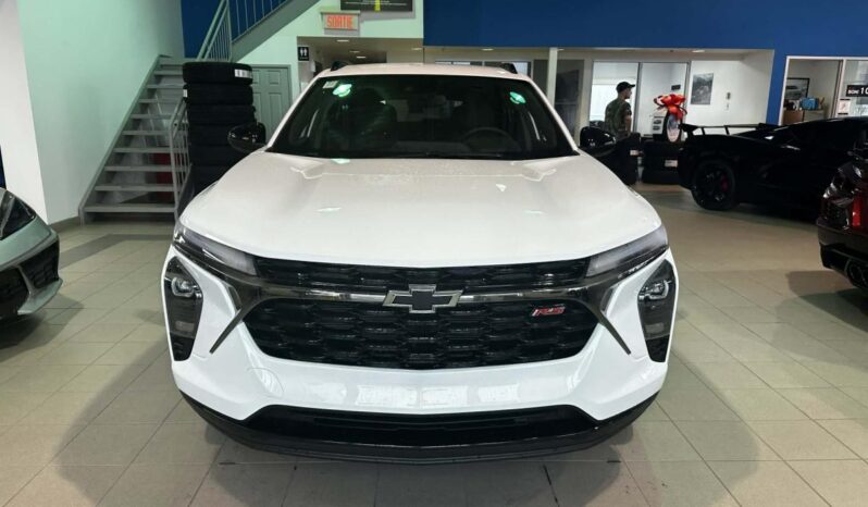 
								2026 Chevrolet Trax Fwd 4dr 2rs full									