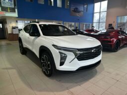 
										2026 Chevrolet Trax Fwd 4dr 2rs full									