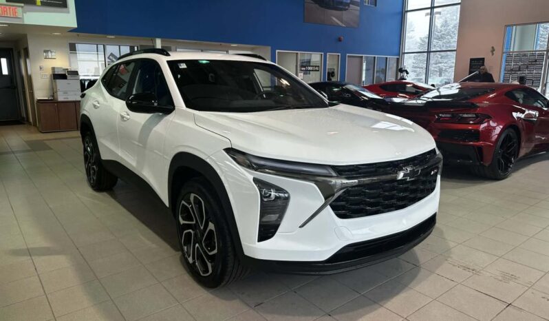 
								2026 Chevrolet Trax Fwd 4dr 2rs full									