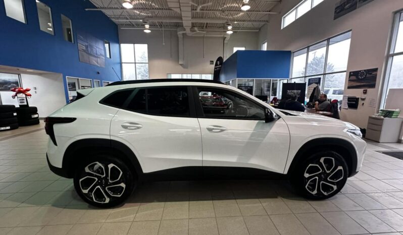 
								2026 Chevrolet Trax Fwd 4dr 2rs full									