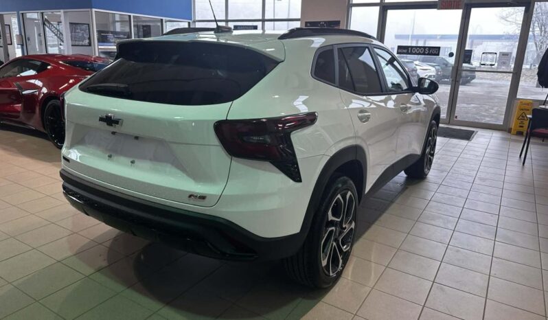 
								2026 Chevrolet Trax Fwd 4dr 2rs full									