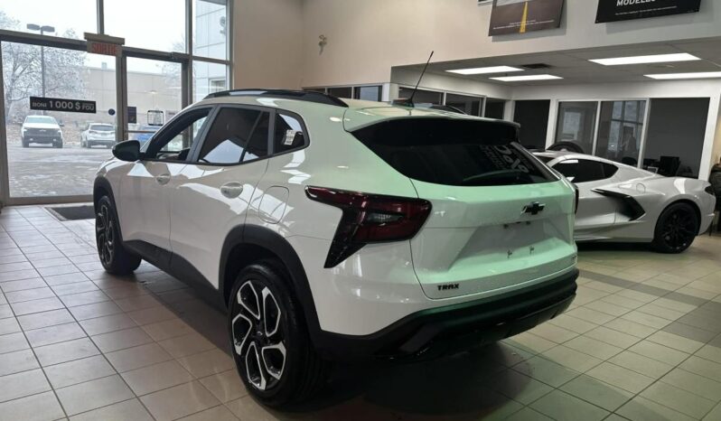 
								2026 Chevrolet Trax Fwd 4dr 2rs full									