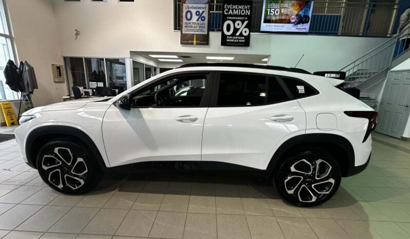 
								2026 Chevrolet Trax Fwd 4dr 2rs full									