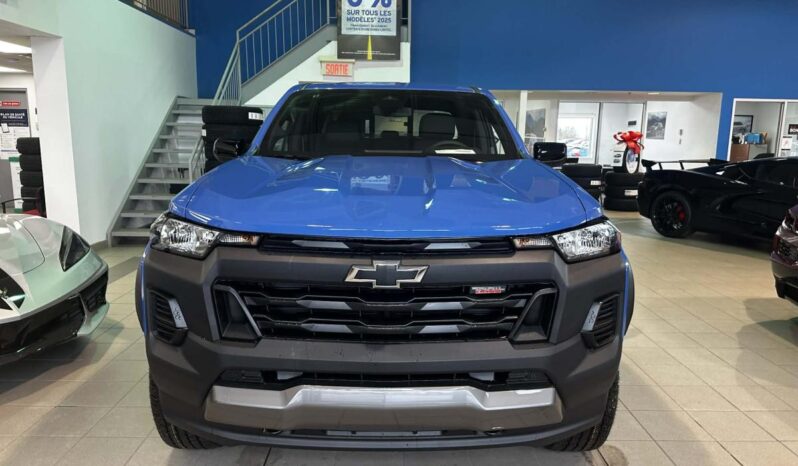 
								2026 Chevrolet Colorado Crew Cab Short Box 4 full									